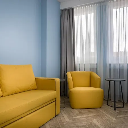 Otel - The Niu, Welly By Ihg 3*