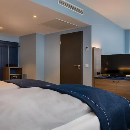 Hotel - The Niu, Welly By Ihg