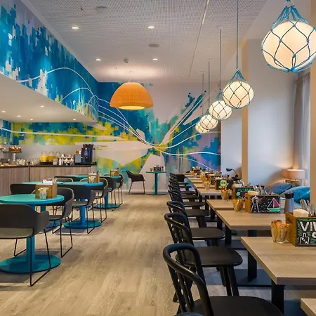 - The Niu, Welly By Ihg 3* Kiel