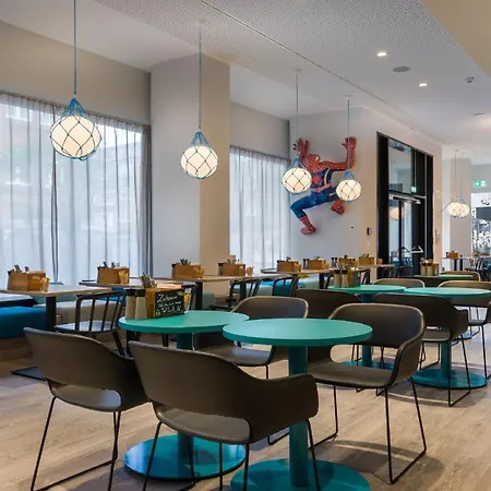 - The Niu, Welly By Ihg Otel