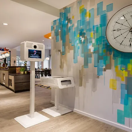 Otel - The Niu, Welly By Ihg Kiel