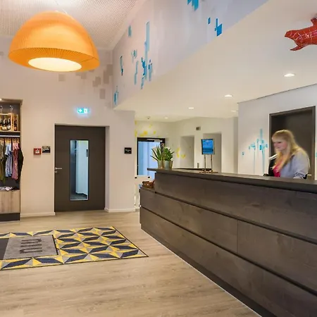 Hotel - The Niu, Welly By Ihg
