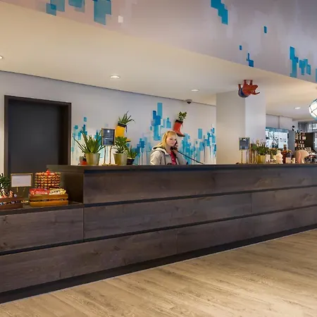 - The Niu, Welly By Ihg Otel 3*