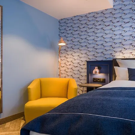 - The Niu, Welly By Ihg Otel 3*