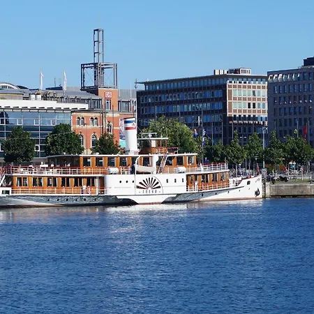 Hotel - The Niu, Welly By Ihg Kiel