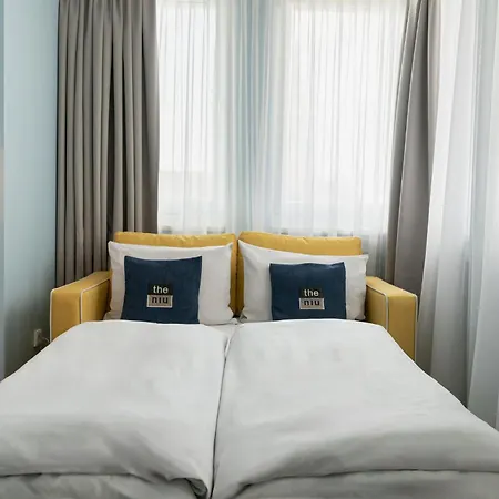 - The Niu, Welly By Ihg 3*