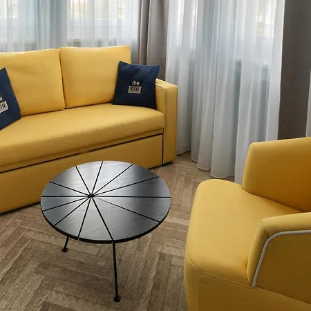 - The Niu, Welly By Ihg Otel Kiel