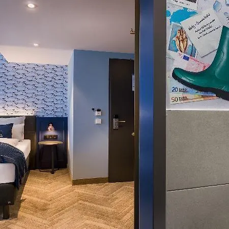 Hotel - The Niu, Welly By Ihg 3*