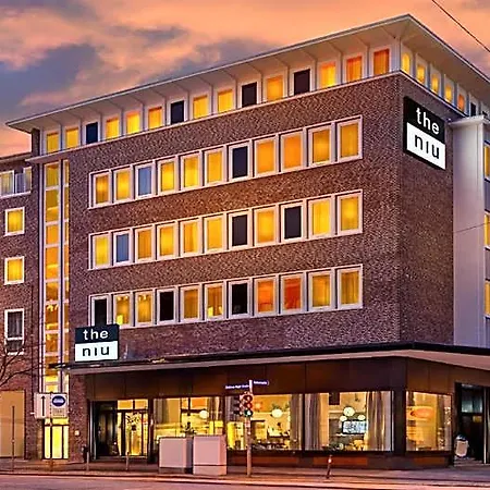 - The Niu, Welly By Ihg 3* Kiel