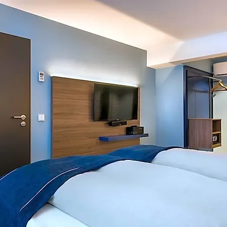 Hotel - The Niu, Welly By Ihg 3*