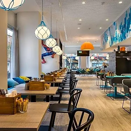 Hotel - The Niu, Welly By Ihg 3*