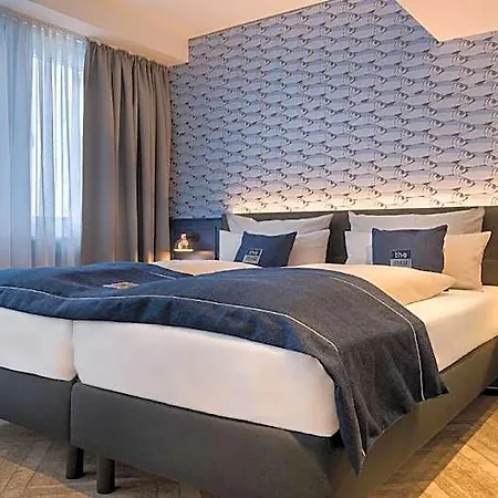 - The Niu, Welly By Ihg Hotel 3*