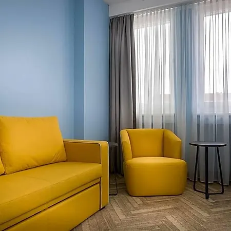 Hotel - The Niu, Welly By Ihg 3*