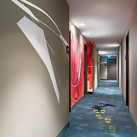 - The Niu, Welly By Ihg Hotel Kiel