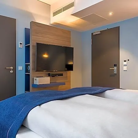 - The Niu, Welly By Ihg Hotel Kiel