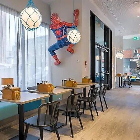 - The Niu, Welly By Ihg Hotel 3*