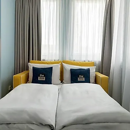 Hotel - The Niu, Welly By Ihg Kiel