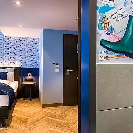 Hotel - The Niu, Welly By Ihg Kiel