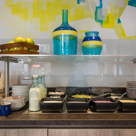 Otel - The Niu, Welly By Ihg Kiel