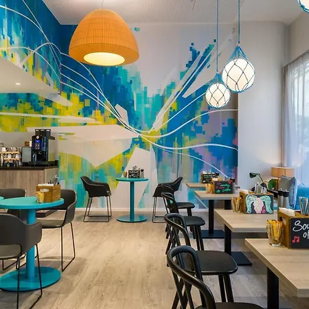 Otel - The Niu, Welly By Ihg Kiel