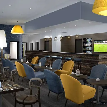 Otel - The Niu, Welly By Ihg 3*