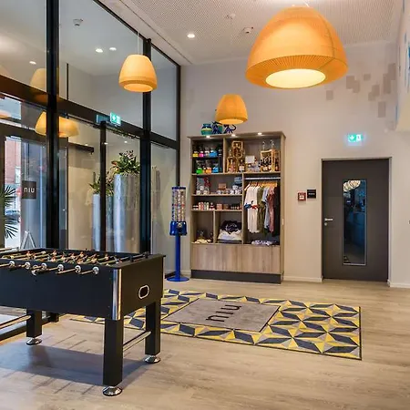 Hotel - The Niu, Welly By Ihg