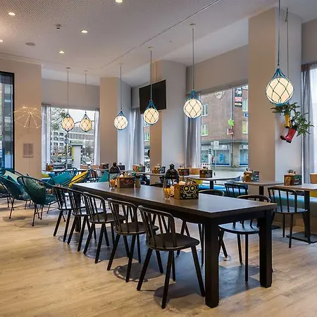 - The Niu, Welly By Ihg Otel 3*