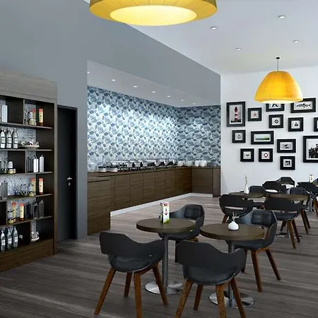 Hotel - The Niu, Welly By Ihg Kiel