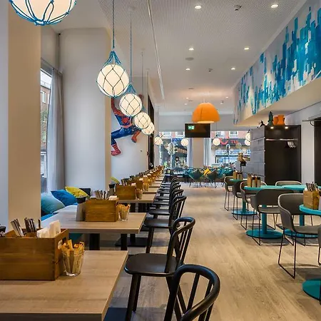 Hotel - The Niu, Welly By Ihg