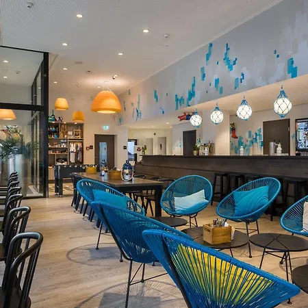 - The Niu, Welly By Ihg 3* Kilonia