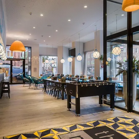 Ξενοδοχείο - The Niu, Welly By Ihg Κίελο