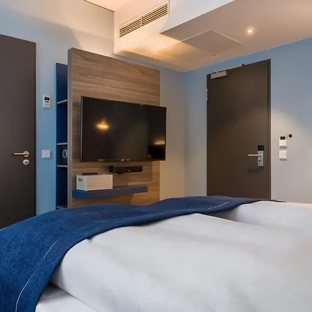 Otel - The Niu, Welly By Ihg Kiel