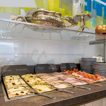Hotel - The Niu, Welly By Ihg Kiel