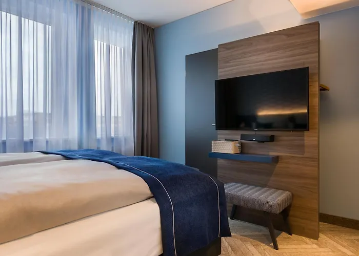 - The Niu, Welly By Ihg 3* Kiel
