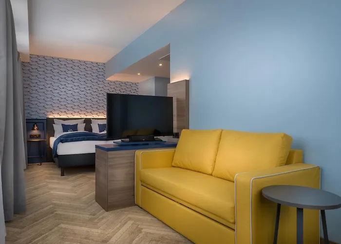 Hotel - The Niu, Welly By Ihg Kiel