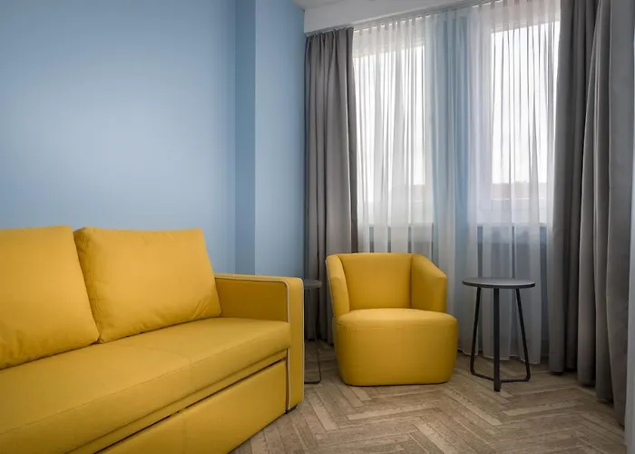 Hotel - The Niu, Welly By Ihg 3*