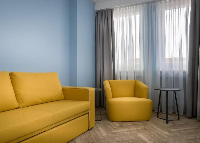 - The Niu, Welly By Ihg 3*