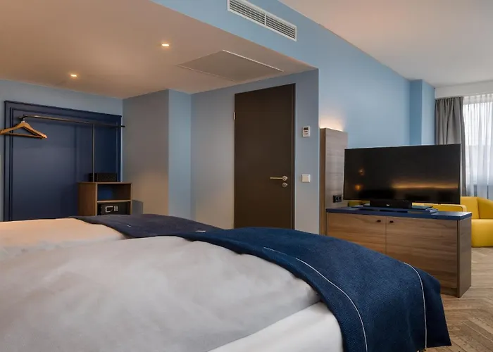 Hotel - The Niu, Welly By Ihg