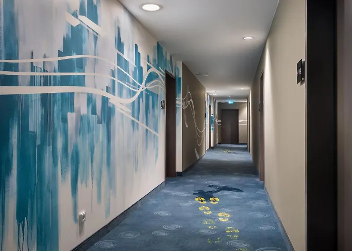 - The Niu, Welly By Ihg Hotel Kiel