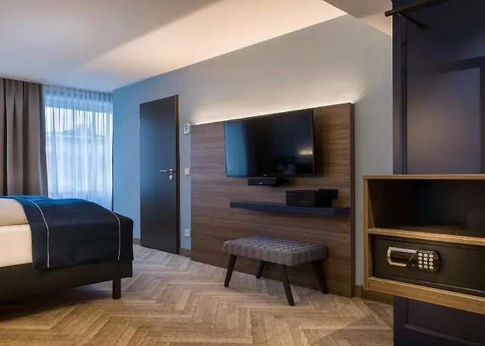 Hotel - The Niu, Welly By Ihg Kiel