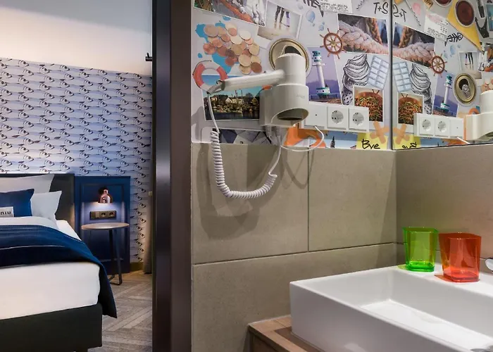 - The Niu, Welly By Ihg 3*