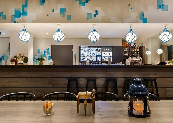 - The Niu, Welly By Ihg Hotel Kiel