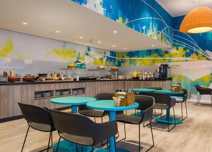 Hotel - The Niu, Welly By Ihg Kiel