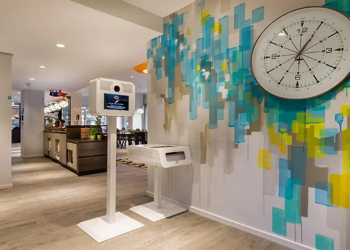 Hotel - The Niu, Welly By Ihg Kiel