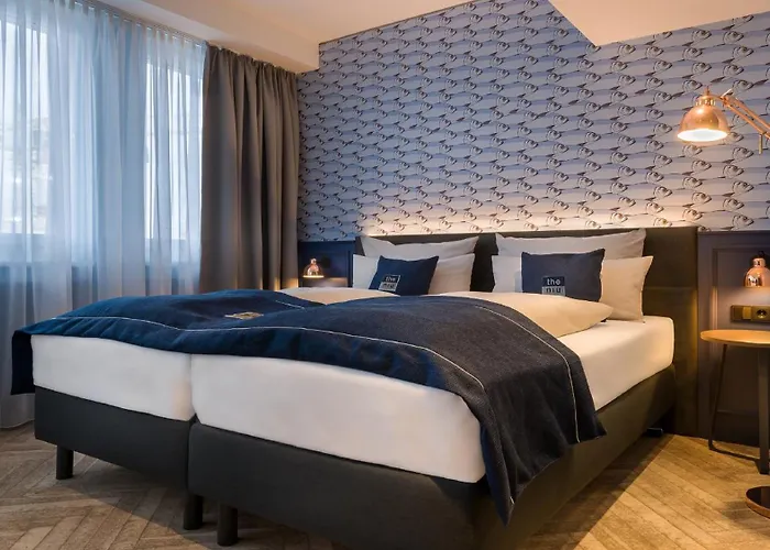 - The Niu, Welly By Ihg 3*