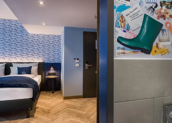 - The Niu, Welly By Ihg Kiel