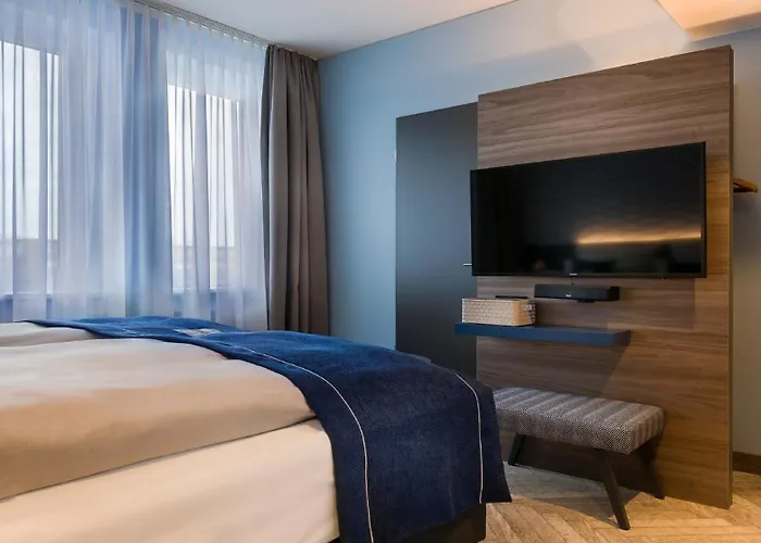 Hotel - The Niu, Welly By Ihg Kiel