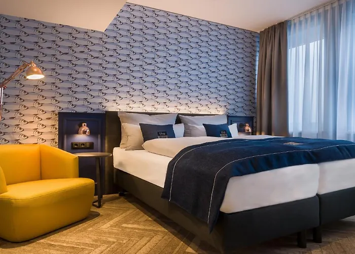 - The Niu, Welly By Ihg 3* Kiel