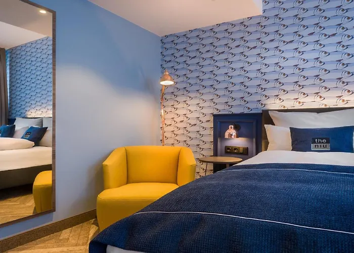 - The Niu, Welly By Ihg Hotel 3*