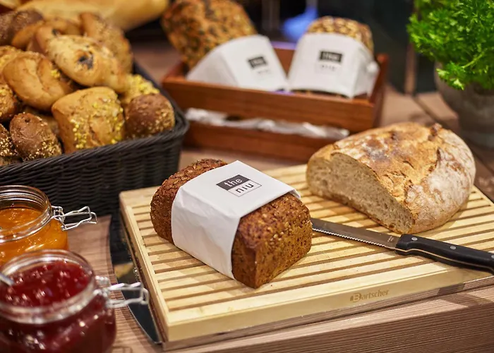 Hotel - The Niu, Welly By Ihg 3*